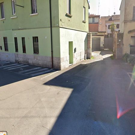 Casa Peschiera-Linate-Milano Apartment Пескиера Боромео Екстериор снимка